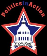 PoliticsInAction Logo